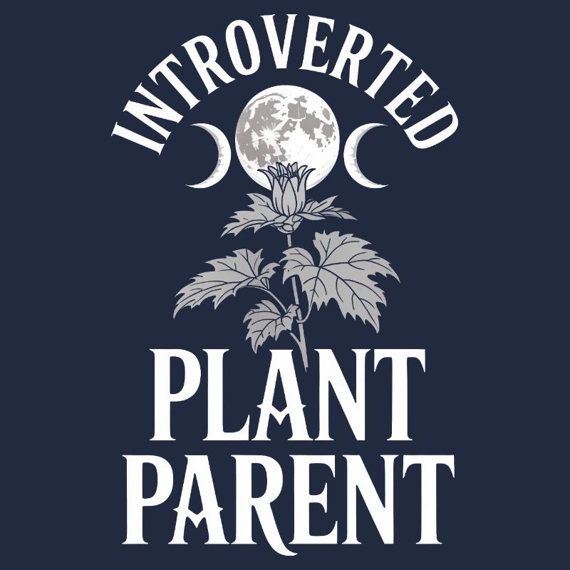 Introvertierter Pflanzenelternteil