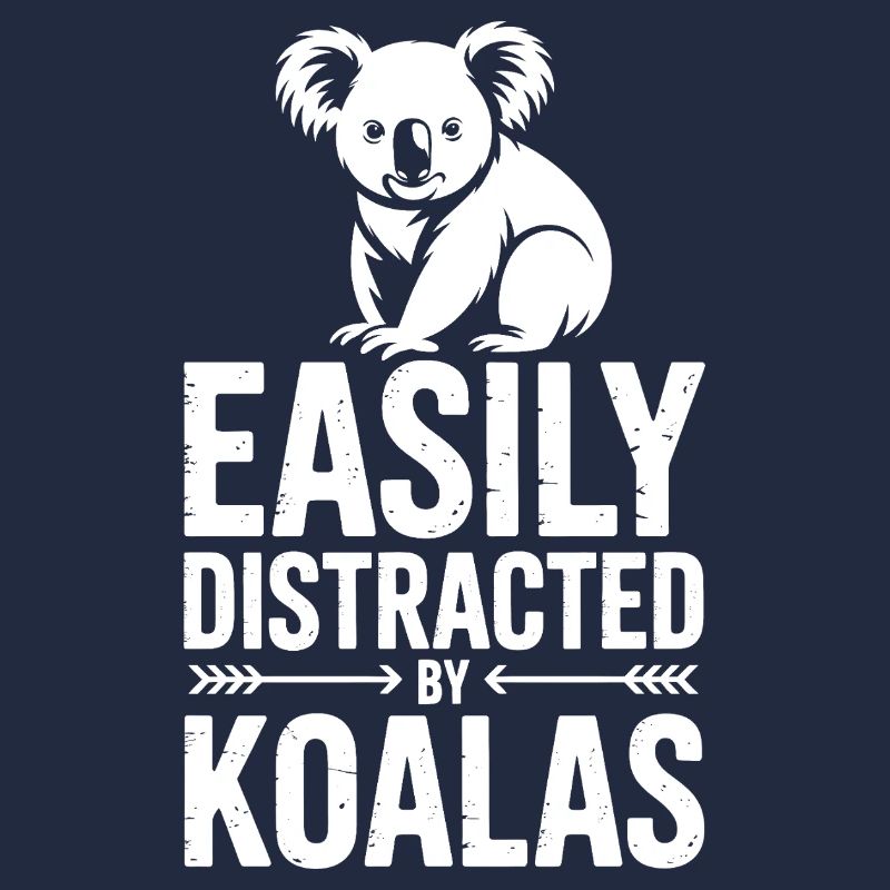 Koala Sprüche Koalas Lustiges Koala Geschenk