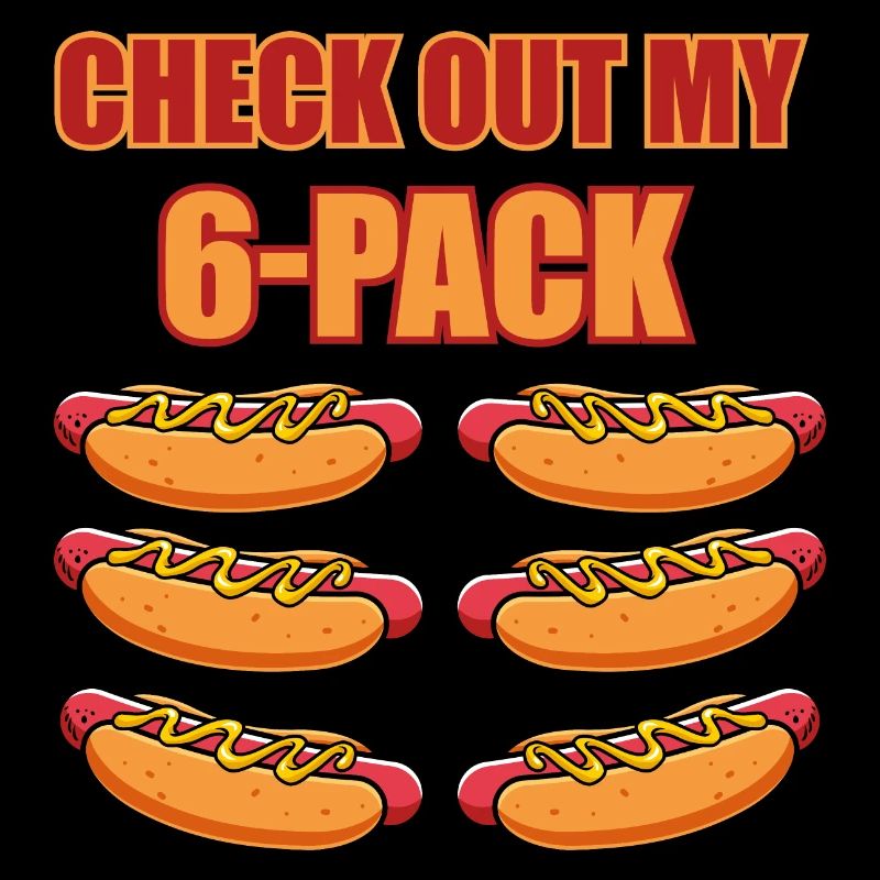 Check out my 6 pack