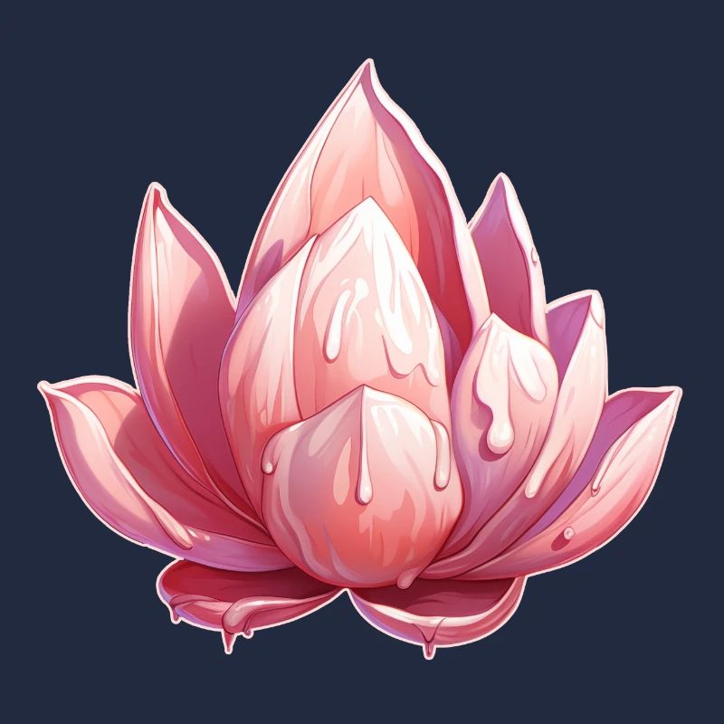 Lotusblüte