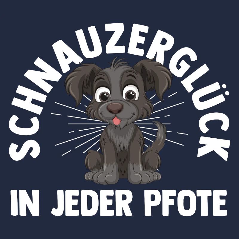 Chien Schnauzer Schnauzer géant