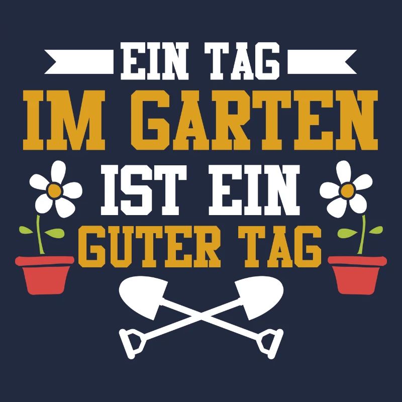 Gärtner Hobbygärtner Garten