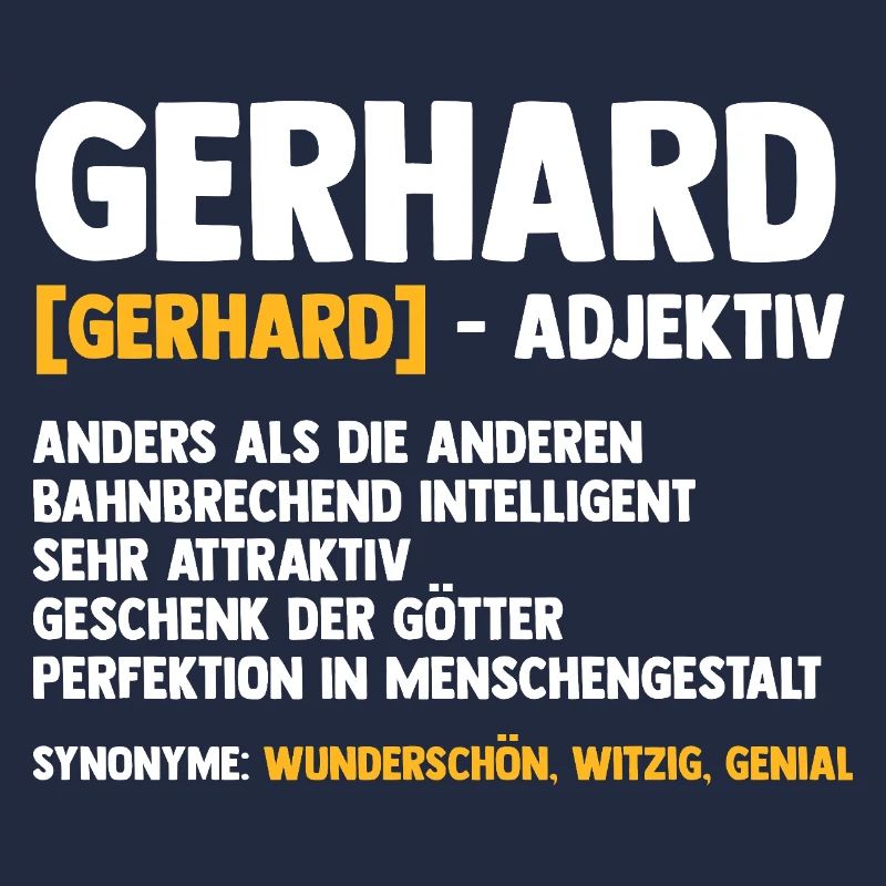 Gerhard