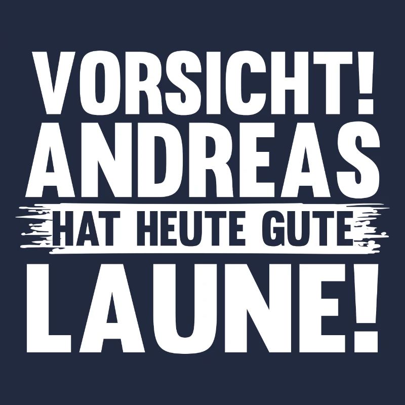 Prénom Andreas