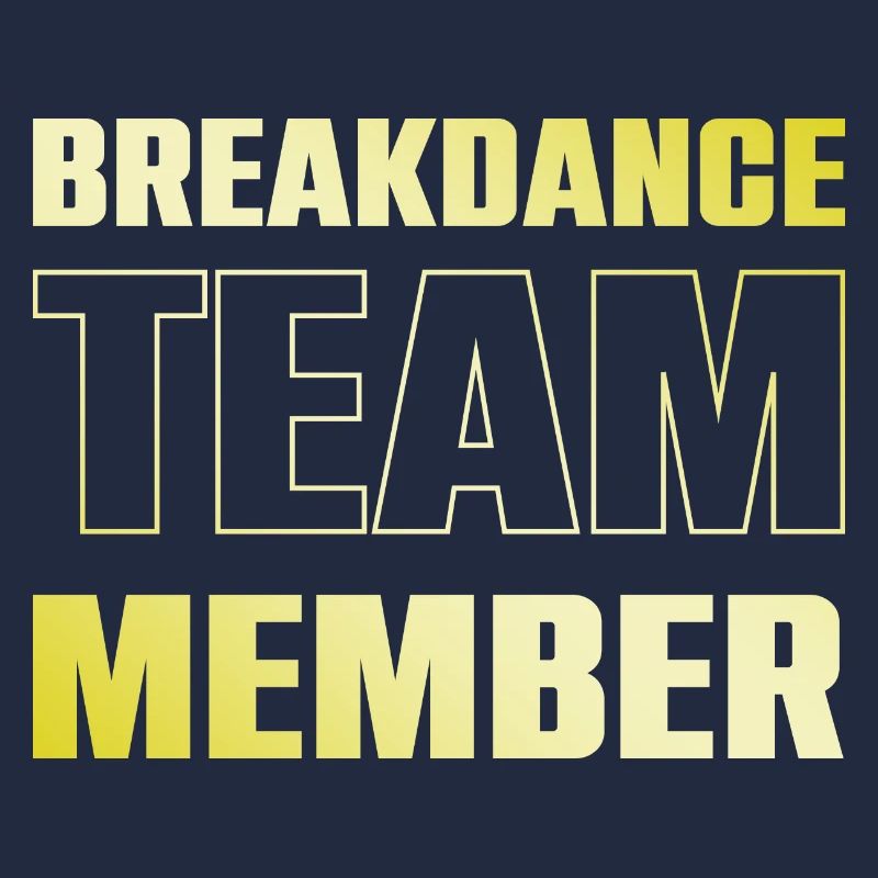 Breakdance Team