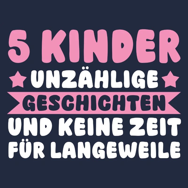 Mama Von 5 Kindern