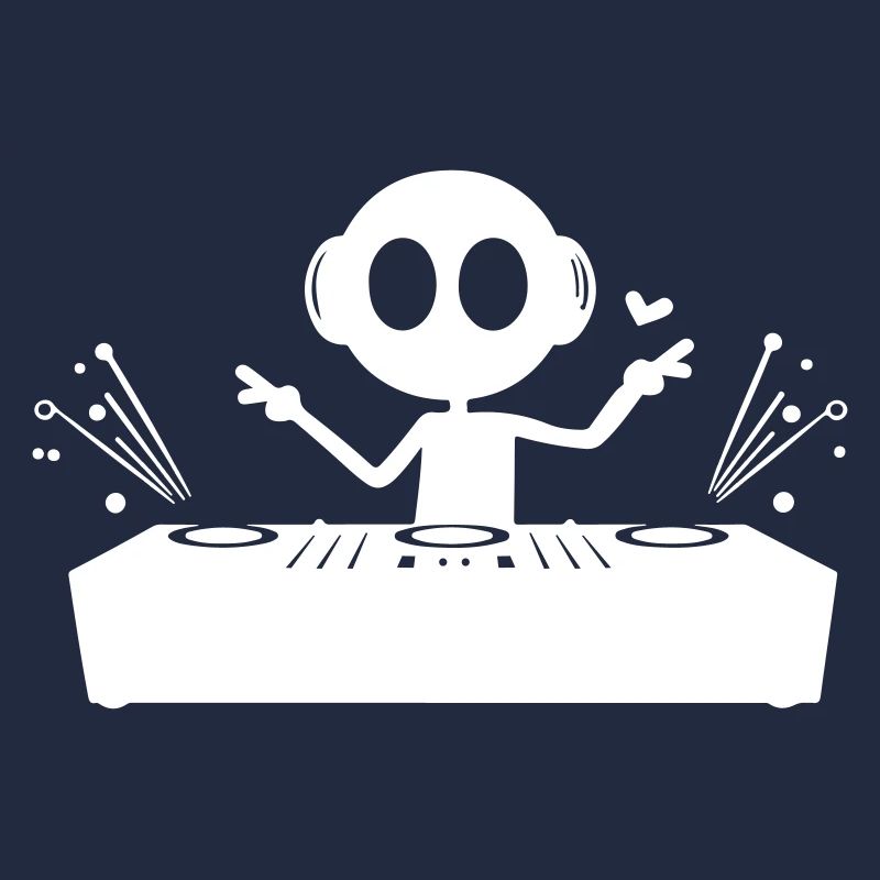 DJ Turntables Funny