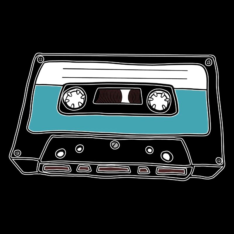 Retro Kassette