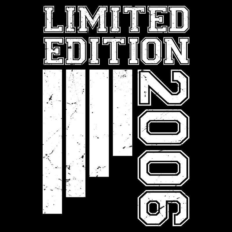2006 Anniversaire Né En 2006 Édition Limitée