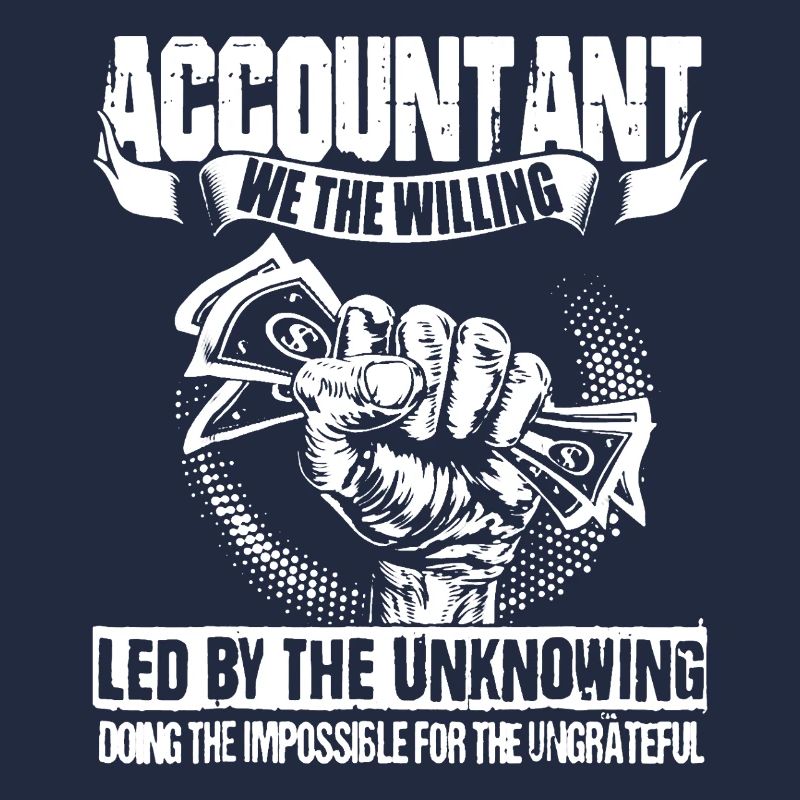 Accountant Led By The Unknown