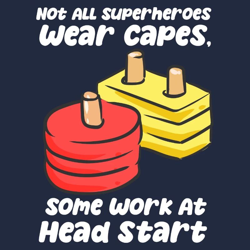 Work At Head Start