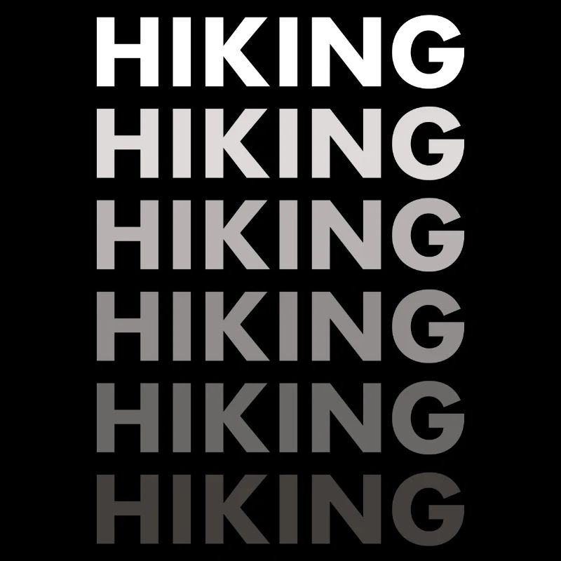 Hiker Hiking