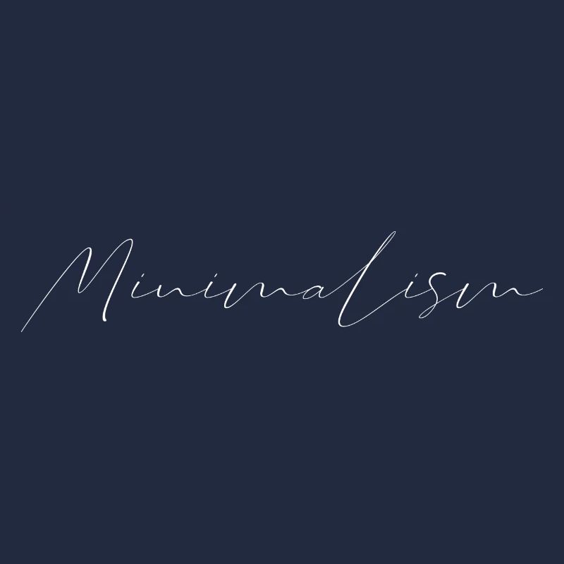 minimalisme