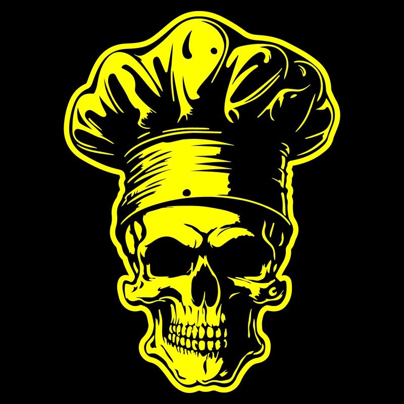 Skull Cook