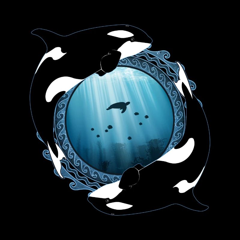 Orca Killerwale
