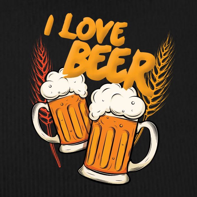 I Love Beer