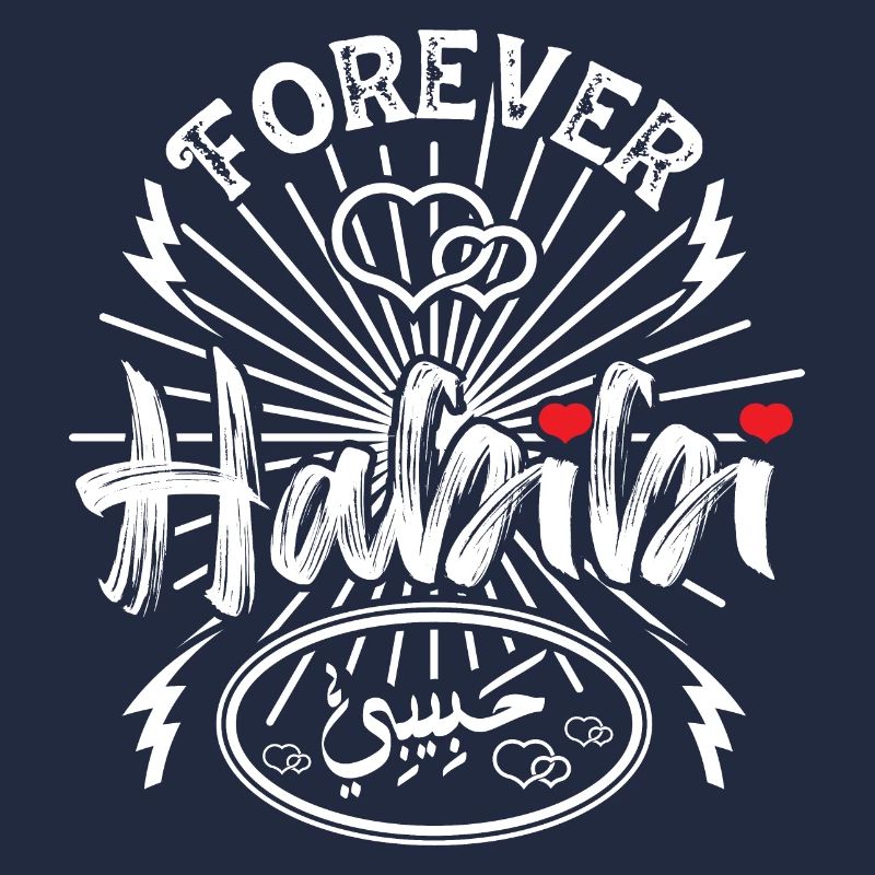 Habibi forever