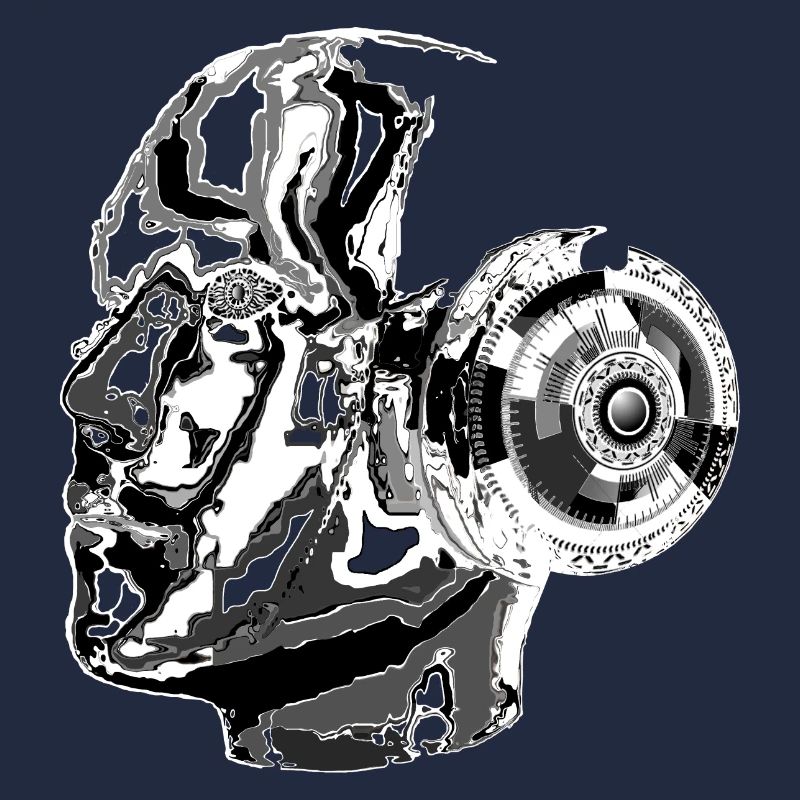 Intelligence artificielle I.A., Robots