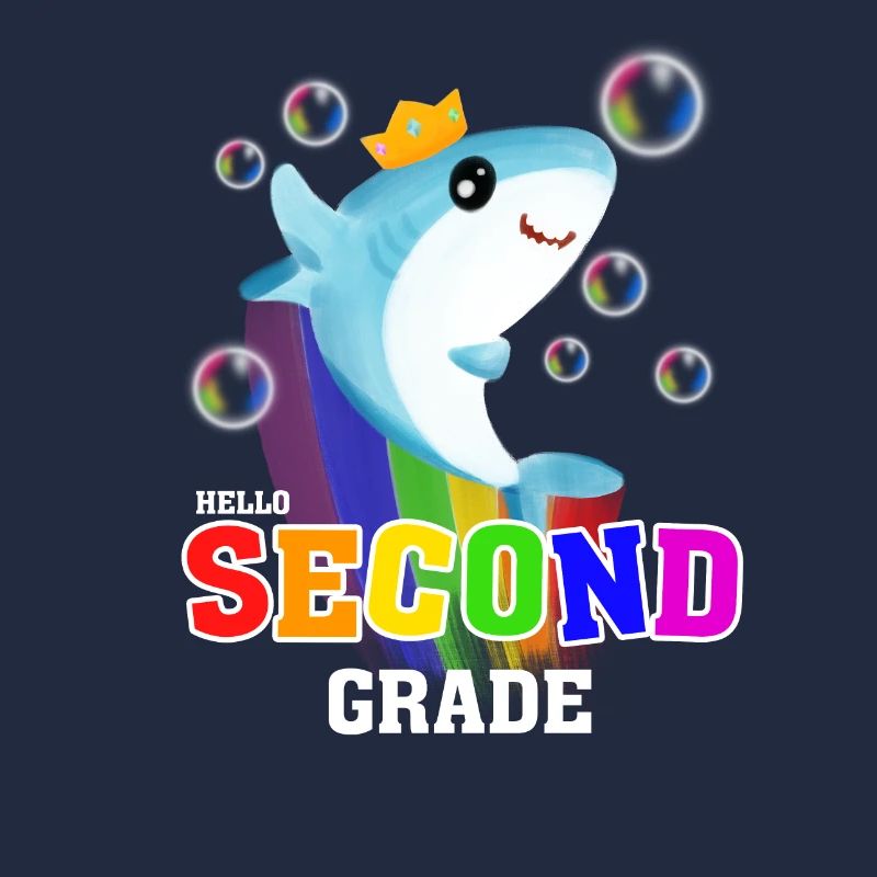 Hello Second Grade