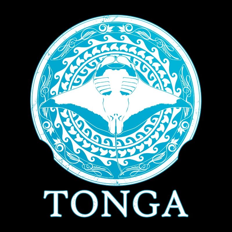 Tonga Manta Rays