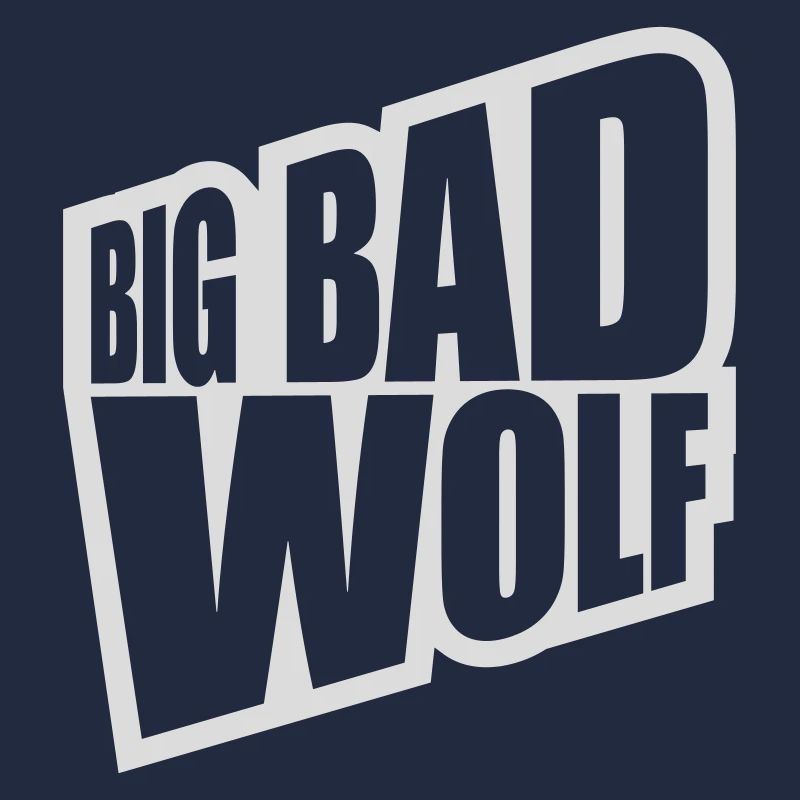 big bad wolf quote