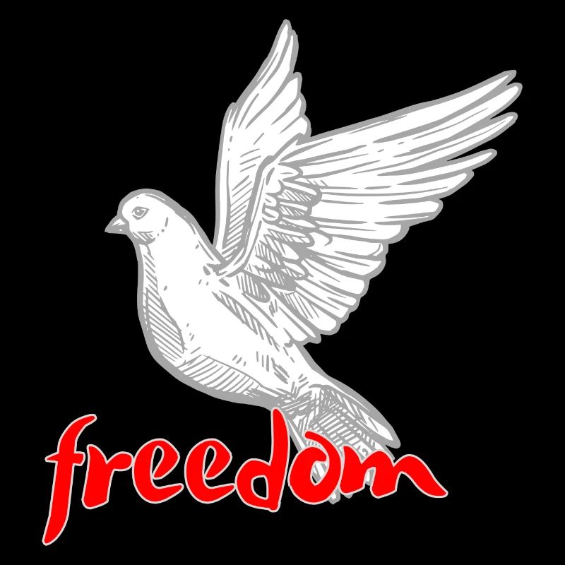 Liberté - paix dans le monde
