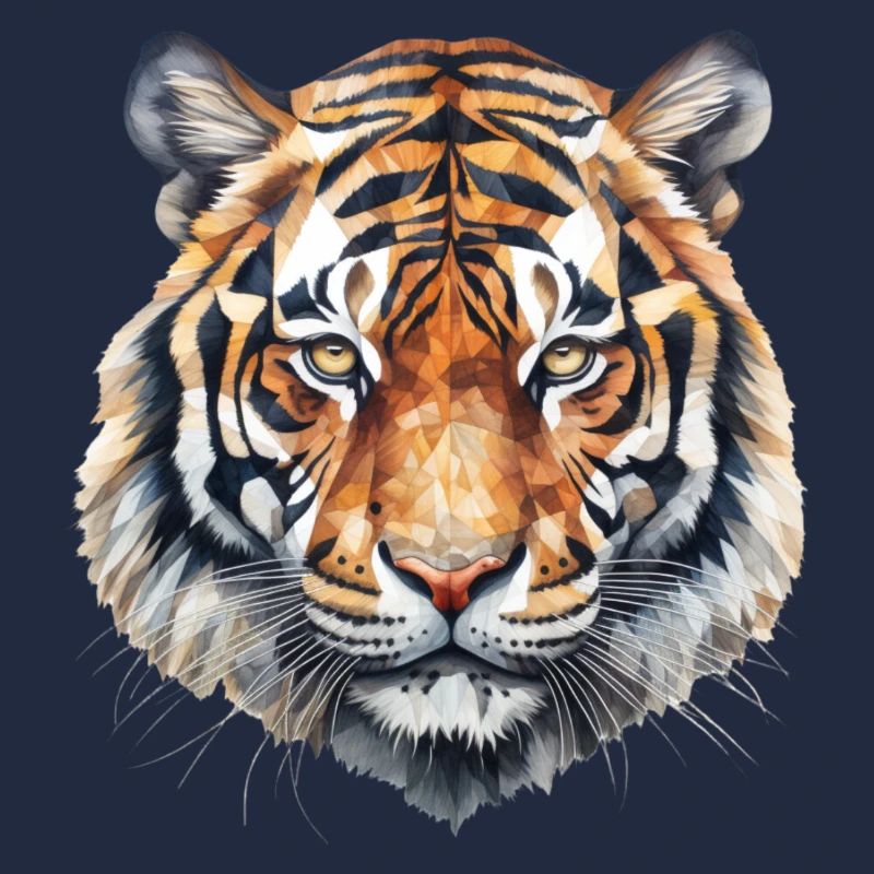 Der Sumatra-Tiger