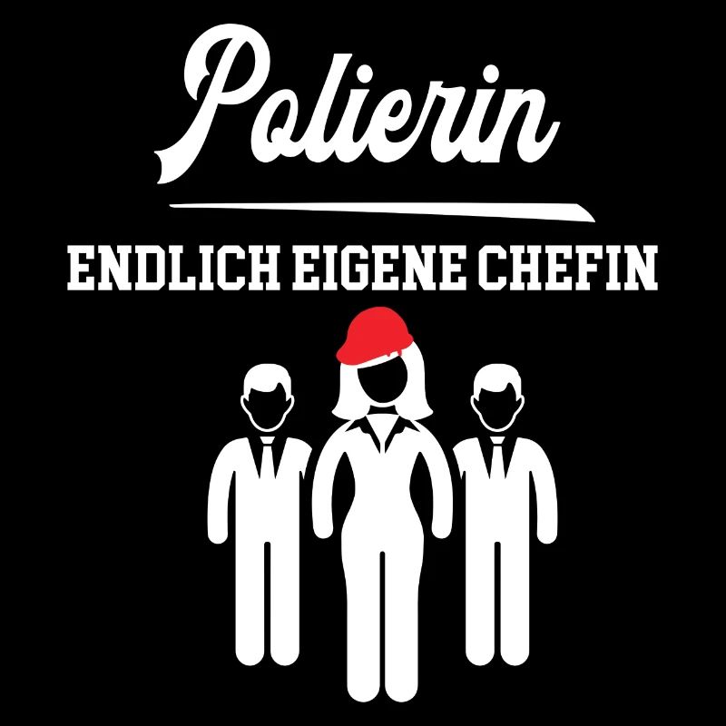 Polierin Chefin Selbstständigkeit Bauleiterin Bau