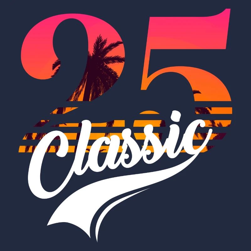 Vintage 1925-25th anniversary