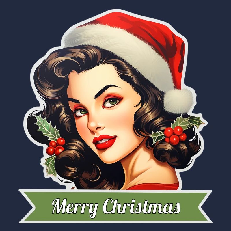 Joyeux Noël - Mère Noël