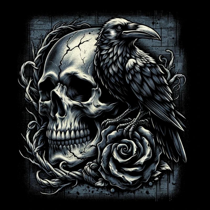 Gothique Memento Mori
