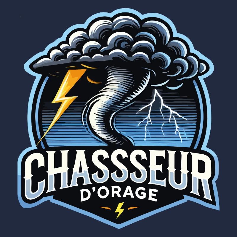 chasseur d'orage