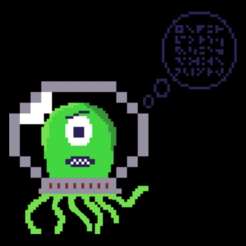Alien small