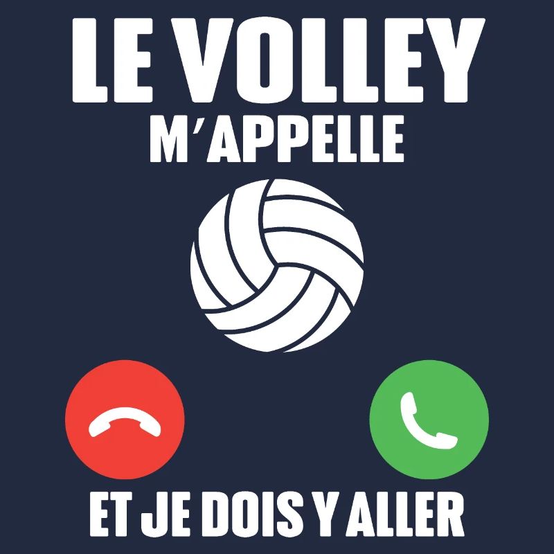 Le Volley m'appelle
