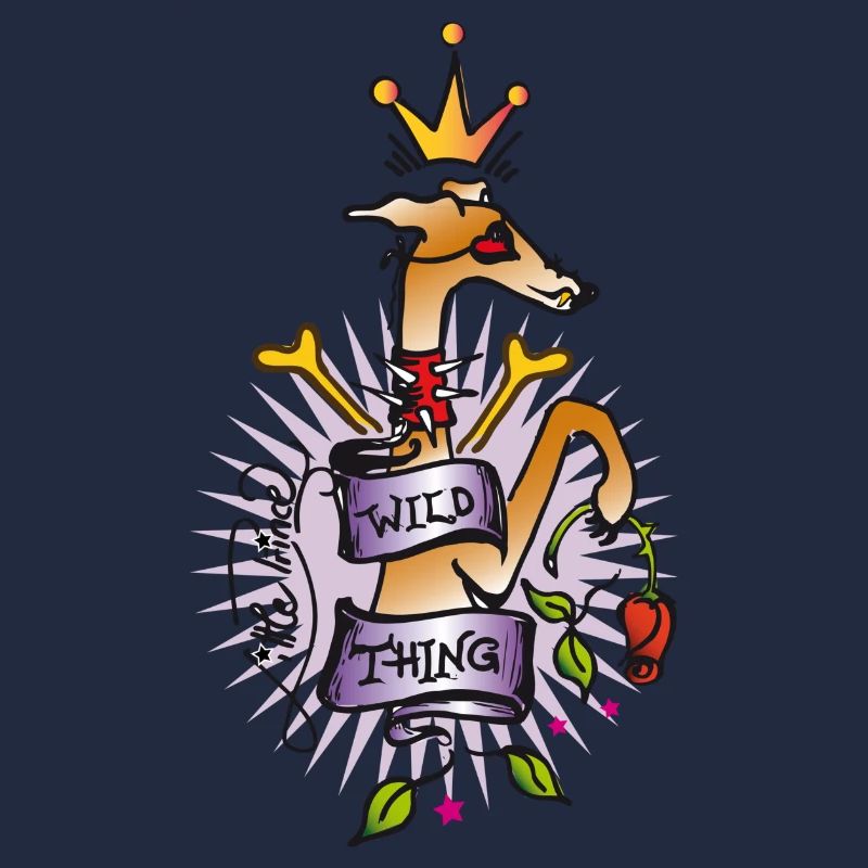 wild thing!