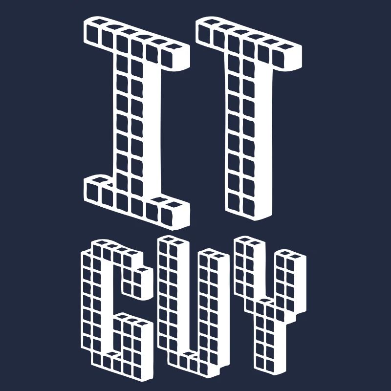 IT GUY | | nerd Ordinateurs | Informatique
