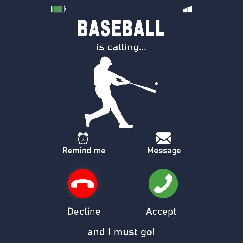 Le baseball appelle