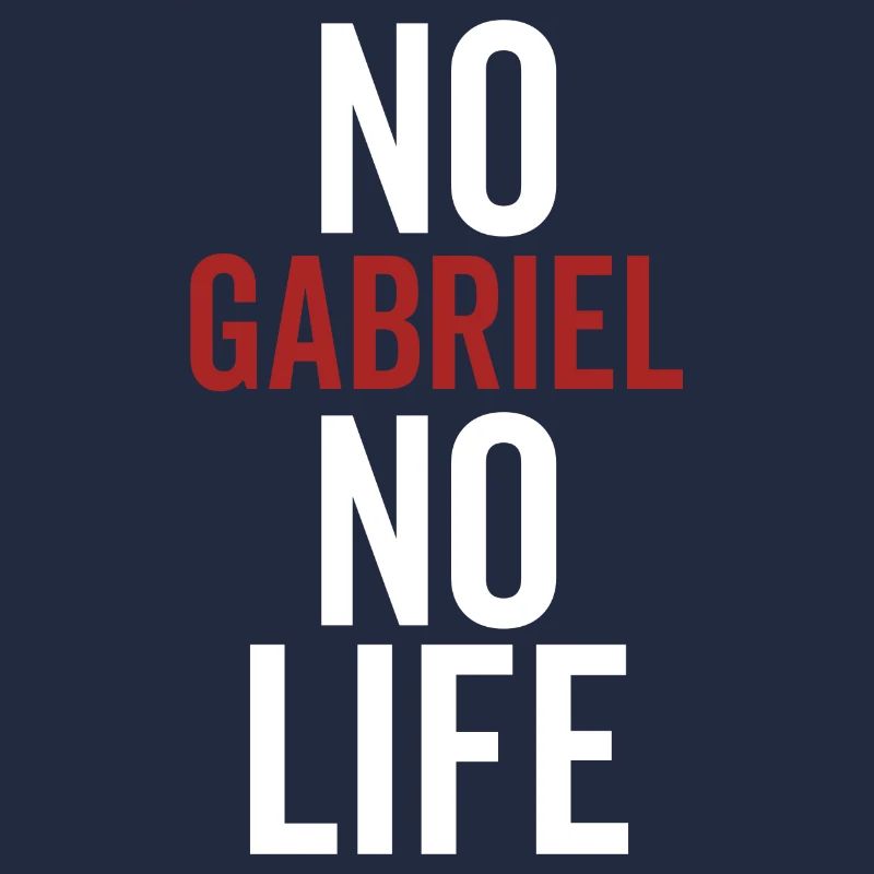 Pas de Gabriel Pas de vie