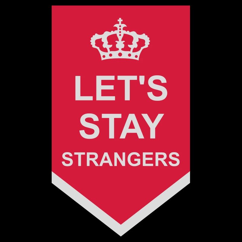 Citation Restons Strangers