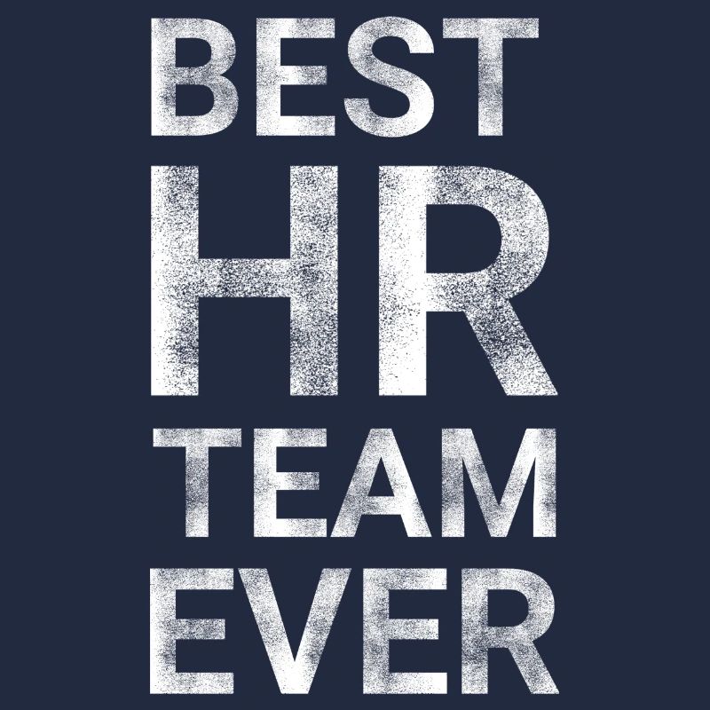 Best HR Team Ever