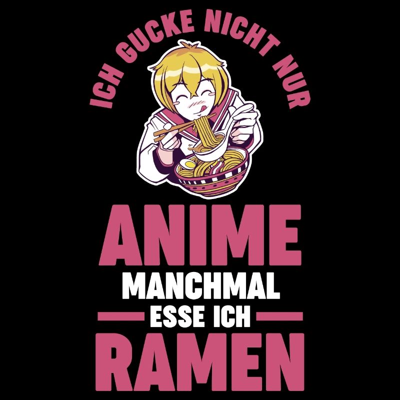 Ramen Anime