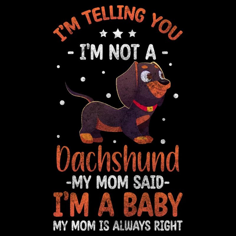 Teckel Chiens Dog Love