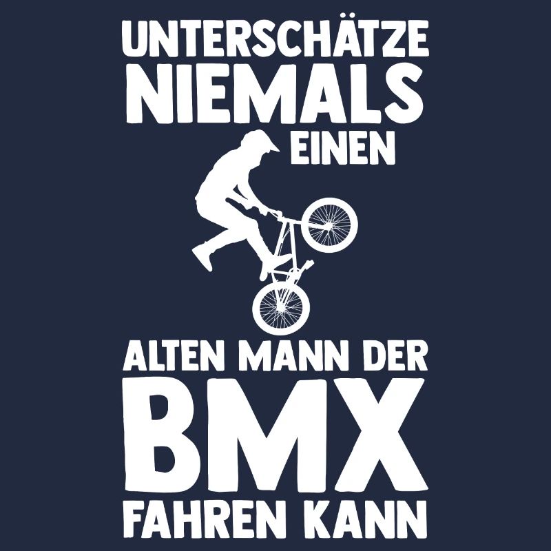 Fahrrad BMX