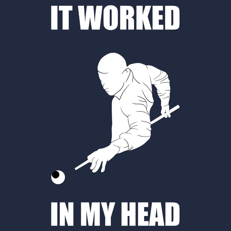 Billiards Pool Gift Funny
