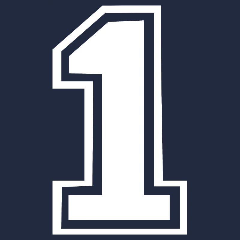 1