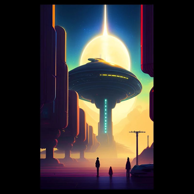 Alien | UFO | Spaceship | UAP | alien