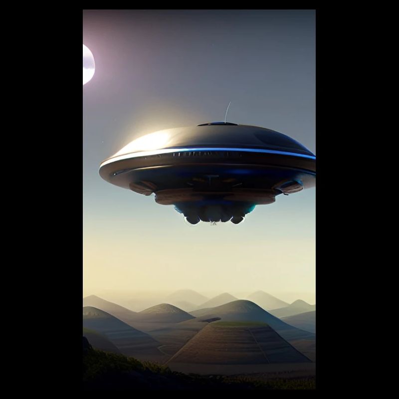 Alien | UFO | Spaceship | UAP | alien