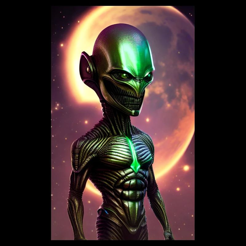 Alien | UFO | Spaceship | UAP | alien