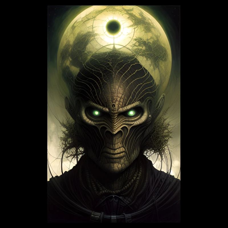 Alien | UFO | Spaceship | UAP | alien