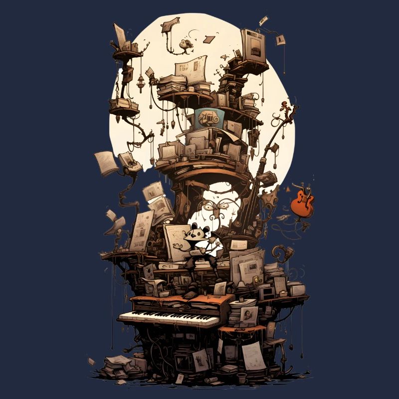 Fantasieorgel